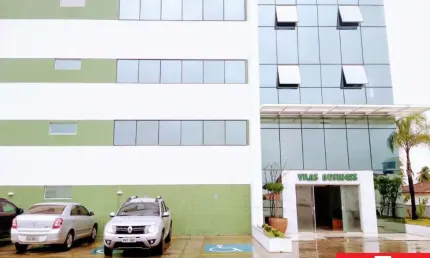Sala comercial à venda na Avenida Luiz Tarquínio Pontes, Vilas do Atlantico, Lauro de Freitas por R$ 390.000