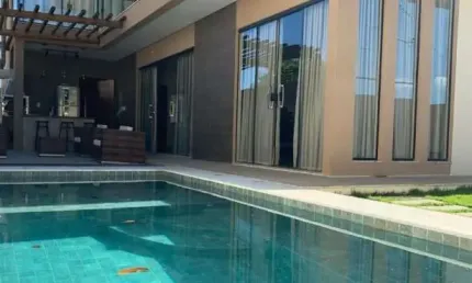Casa com 4 quartos à venda na Avenida Santo Amaro de Ipitanga, Caji, Lauro de Freitas por R$ 1.200.000