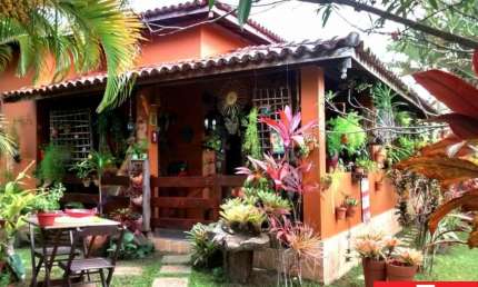 Lindo sítio com 5.700 m², com 3 casas em Barra de Pojuca.