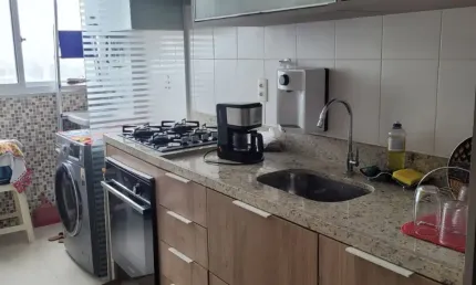 Oportunidade, Excelente apartamento decorado porteiro fechada fica tudo!