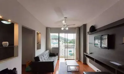 Apartamento à venda na Rua Barão de São Francisco, Andaraí, Rio de Janeiro - RJ