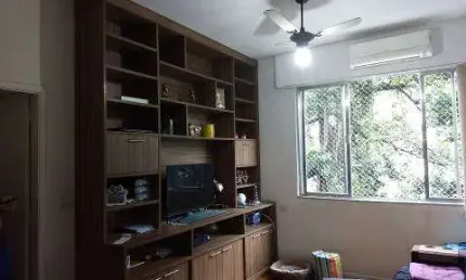 Apartamento à venda na rua conde de bonfim, tijuca, rio de janeiro - rj