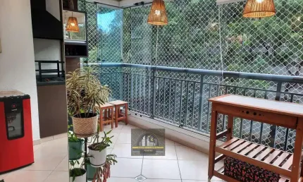 Apartamento à venda na rua arnaldo olinto bastos filho, vila andrade, são paulo - sp