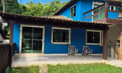 Casa à venda na ilha da caieira, ilha da caieira, angra dos reis - rj
