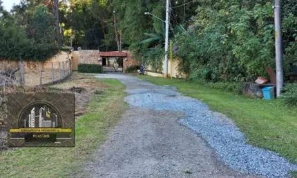 Terreno à venda na Rua Ouro Preto, Chácara das Paineiras, Carapicuíba - SP