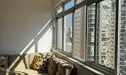 Apartamento à venda na avenida doutor altino arantes, vila clementino, são paulo - sp