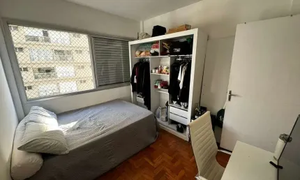 Apartamento à venda na Avenida Doutor Altino Arantes, Vila Clementino, São Paulo - SP