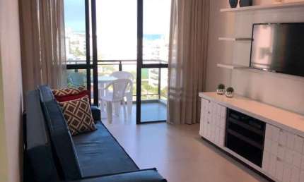 Apartamento para alugar na Avenida Lúcio Costa, Barra da Tijuca, Rio de Janeiro - RJ