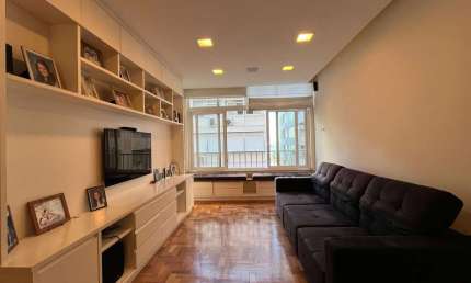Apartamento à venda na Rua Prudente de Morais, Ipanema, Rio de Janeiro - RJ