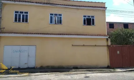 Casa à venda na Rua Onze-B, Santo Agostinho, Volta Redonda - RJ