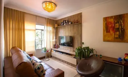 Apartamento à venda na rua san martin (vl cam mar), rudge ramos, são bernardo do campo - sp
