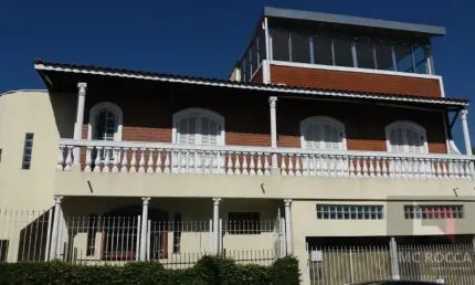 Casa à venda na rua osvaldo cruz, santa paula, são caetano do sul - sp