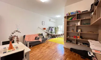 Apartamento à venda na Rua Gago Coutinho, Laranjeiras, Rio de Janeiro - RJ