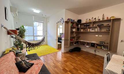 Apartamento à venda na Rua Gago Coutinho, Laranjeiras, Rio de Janeiro - RJ