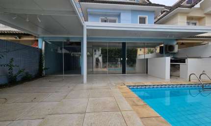 Casa de Condomínio à venda na Avenida Miguel Antônio Fernandes, Recreio dos Bandeirantes, Rio de Janeiro - RJ