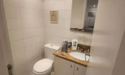 Apartamento à venda na avenida salvador allende, recreio dos bandeirantes, rio de janeiro - rj