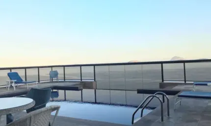 Apartamento à venda na Avenida Vieira Souto, Ipanema, Rio de Janeiro - RJ