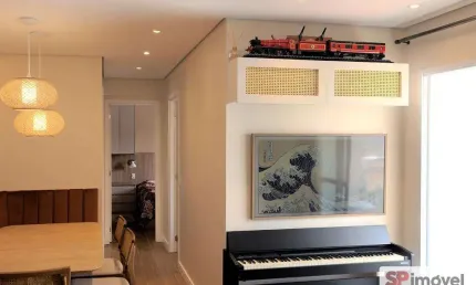 Apartamento à venda na Rua Padre Agostinho de Matos, Parada Inglesa, São Paulo - SP