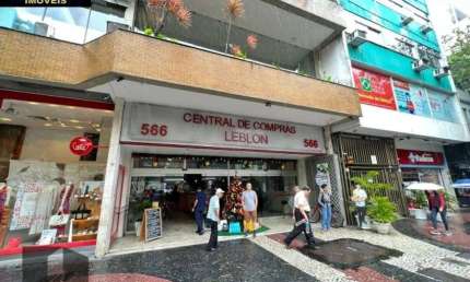 Loja à venda na Avenida Ataulfo de Paiva, Leblon, Rio de Janeiro - RJ
