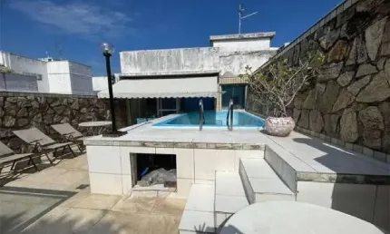 Cobertura à venda na Avenida Gilberto Amado, Barra da Tijuca, Rio de Janeiro - RJ
