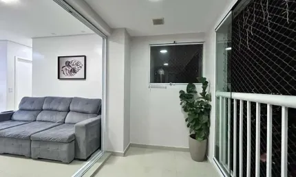 Apartamento à venda na Rua Antônio Júlio dos Santos, Fazenda Morumbi, São Paulo - SP