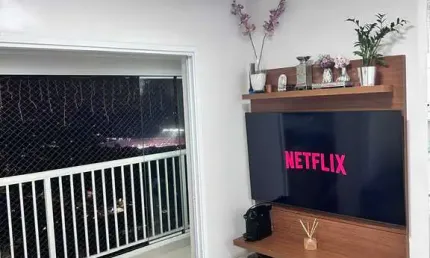 Apartamento à venda na Rua Antônio Júlio dos Santos, Fazenda Morumbi, São Paulo - SP