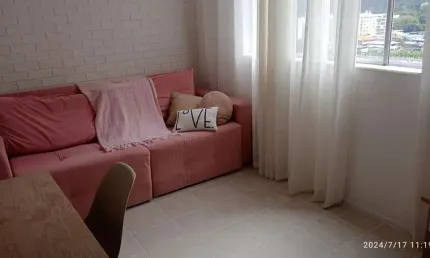 Apartamento à venda na Estrada dos Bandeirantes, Jacarepaguá, Rio de Janeiro - RJ