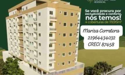 Apartamento à venda na Rua Doutor Pio Borges, Pita, São Gonçalo - RJ
