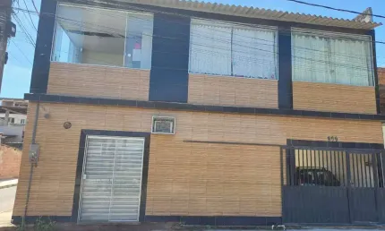 Casa à venda na Rua Santa Edwirges, Santa Paula II, Vila Velha - ES