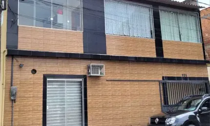 Casa à venda na Rua Santa Edwirges, Santa Paula II, Vila Velha - ES