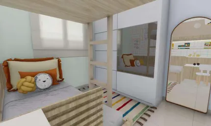 Apartamento à venda na Rua Carlos Gianelli, Boaçu, São Gonçalo - RJ