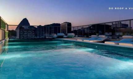 Apartamento à venda na Rua Paulo VI, Flamengo, Rio de Janeiro - RJ