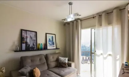 Apartamento à venda na Rua Pestana, Vila Guaca, São Paulo - SP