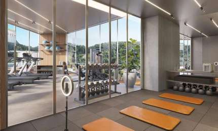 Apartamento à venda na Largo dos Leões, Humaitá, Rio de Janeiro - RJ