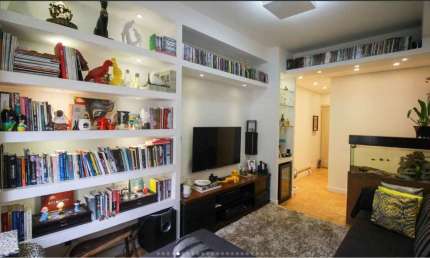 Apartamento à venda na Rua Asdrúbal do Nascimento, Bela Vista, São Paulo - SP