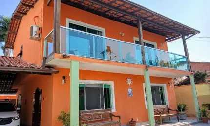 Casa à venda na Rua Edson Zuzart Jr, Maravista, Niterói - RJ