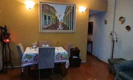 Apartamento à venda na rua gavião peixoto, icaraí, niterói - rj