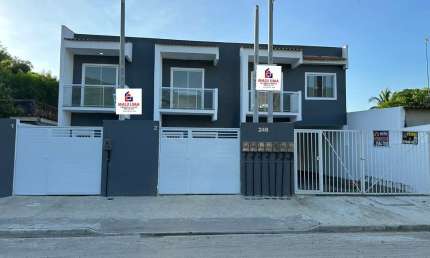 Casa à venda na Rua Sérgio Martins da Mota, Cabuçu, Nova Iguaçu - RJ