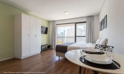 Apartamento à venda na Rua Genebra, Bela Vista, São Paulo - SP