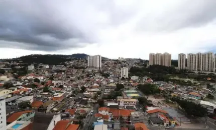 Apartamento à venda na Rua São Paulo Apóstolo, Vila Boa Vista, Barueri - SP
