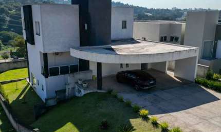 Casa de Condomínio à venda na Rua São Fernando, Jardim do Golf I, Jandira - SP
