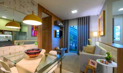 Apartamento à venda na Rua Um, Ataíde, Vila Velha - ES