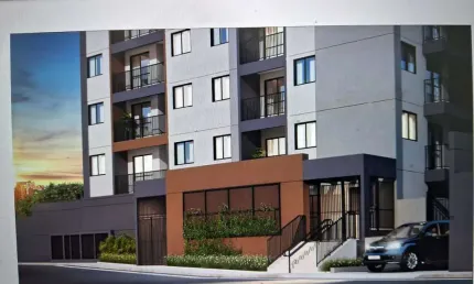 Apartamento à venda na Rua Tenente Landy, Lapa de Baixo, São Paulo - SP