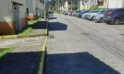 Apartamento à venda na Rua das Amoreiras, Cosmos, Rio de Janeiro - RJ