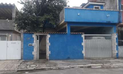 Casa para alugar na Rua Luís de Jesus, Parque Lafaiete, Duque de Caxias - RJ