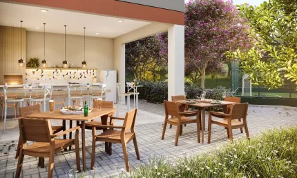 Apartamento à venda na Avenida Miguel Yunes, Usina Piratininga, São Paulo - SP