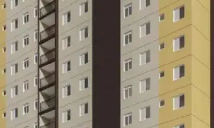 Apartamento à venda na Rua Cerro Largo, Jardim Record, Taboão da Serra - SP