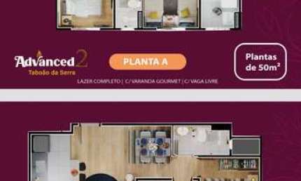 Apartamento à venda na Rua Cerro Largo, Jardim Record, Taboão da Serra - SP
