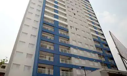 Apartamento à venda na Rua Bandeirantes, Conceição, Diadema - SP