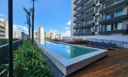 Apartamento à venda na Rua Vergueiro, Vila Firmiano Pinto, São Paulo - SP